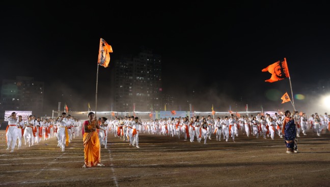 39th Annual Sports Meet 2022 | Saraswati School Rabodi in Thane