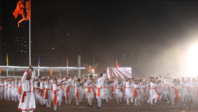 39th Annual Sports Meet 2022 | Saraswati School Rabodi in Thane