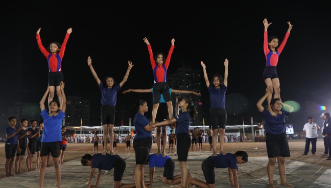 39th Annual Sports Meet 2022 | Saraswati School Rabodi in Thane