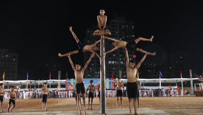39th Annual Sports Meet 2022 | Saraswati School Rabodi in Thane