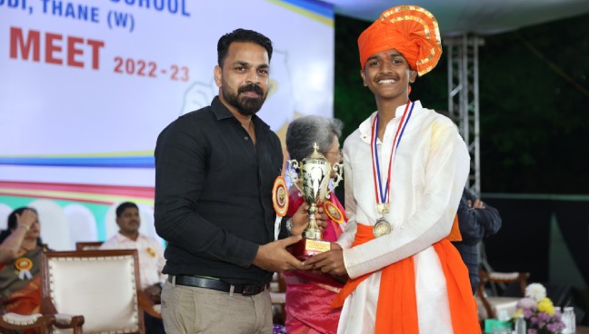39th Annual Sports Meet 2022 | Saraswati School Rabodi in Thane