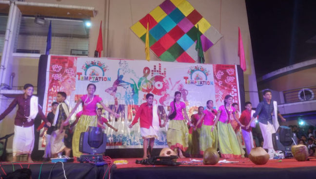 Jolly Republic Day (2022-2023) | Saraswati School Rabodi in Thane