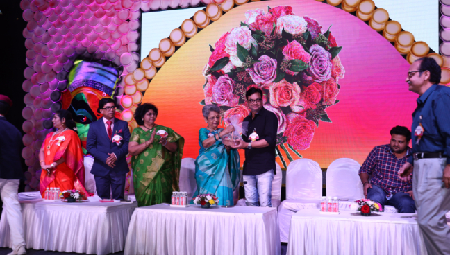 Secondary Annual Day (2022-2023) | Saraswati School Rabodi in Thane