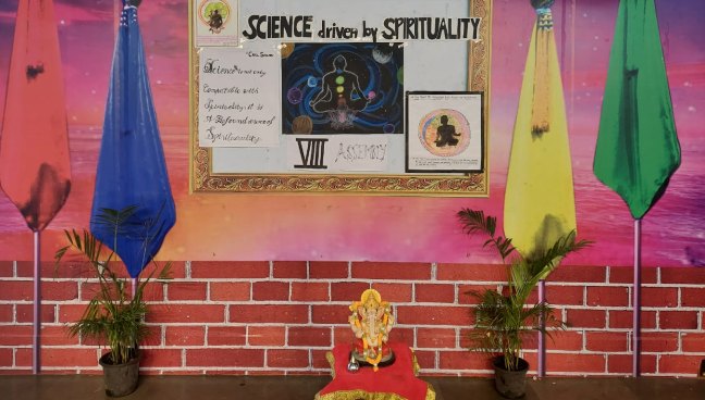 Std VIII Assembly Program 2022 Secondary Section | Saraswati School Rabodi in Thane