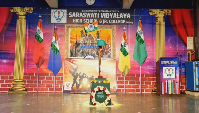 Celebration of Kargil Vijay Divas