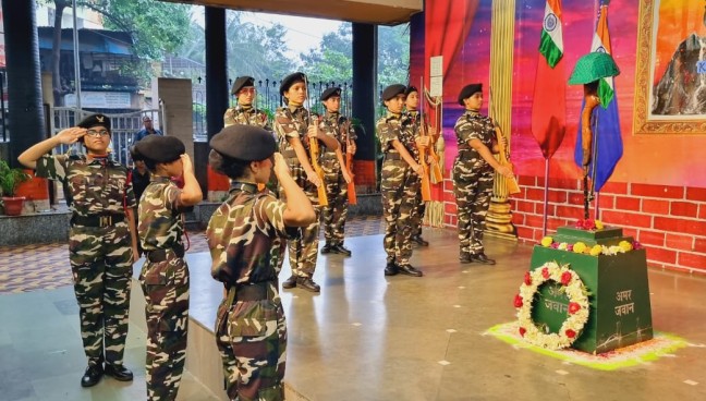 Celebration of Kargil Vijay Divas