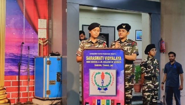 Celebration of Kargil Vijay Divas