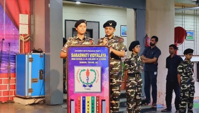 Celebration of Kargil Vijay Divas