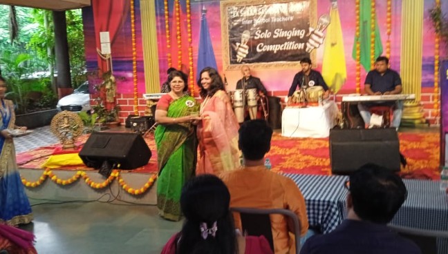 Ek Shaam Sarasvi Ke Naam
