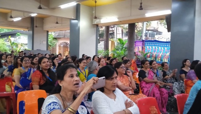 Ek Shaam Sarasvi Ke Naam