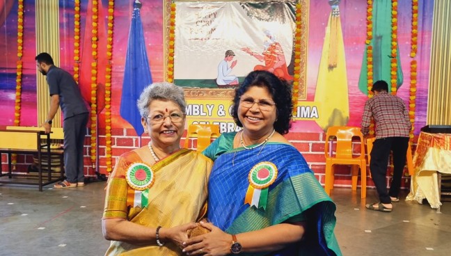 Guru Purnima Celebration and Std.X Assembly Program 2023