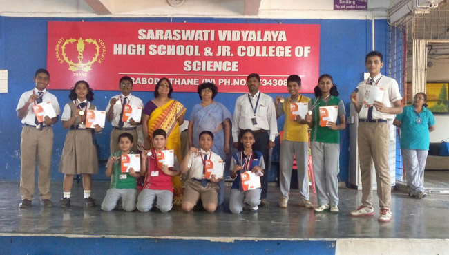International English Olympiad - SVPT