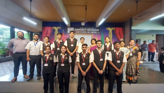 Jr.College Council Election 2023