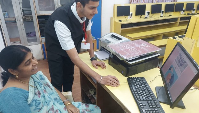 Jr.College Council Election 2023