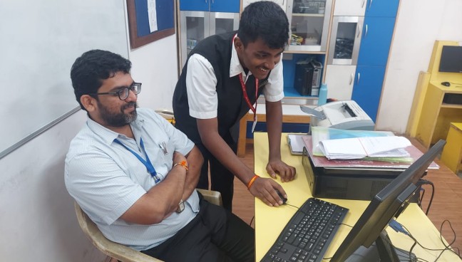 Jr.College Council Election 2023