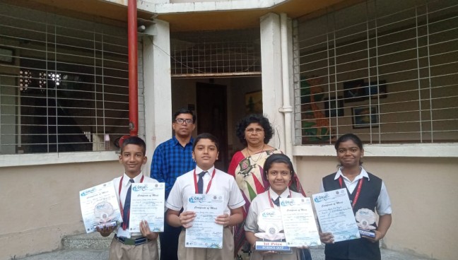 Oorja Science Competitions