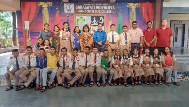 Outgoing School Council