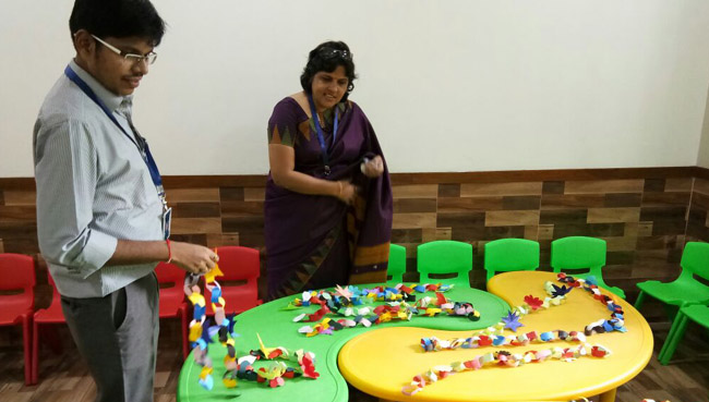 Pre-Primary Grandparents Day 2017-18