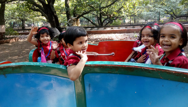 Pre-Primary Picnic 2017-18