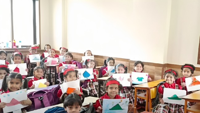 Pre-Primary School Inauguration Day 2023