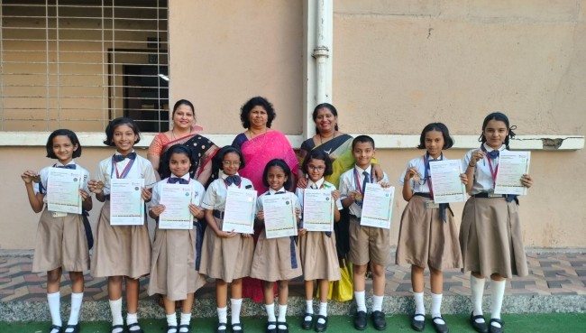 SpellBee International Examination 2024-25