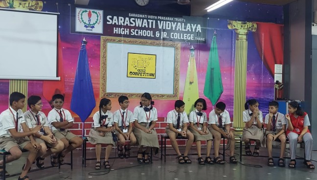 Quiz Competition 2023