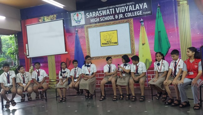 Quiz Competition 2023