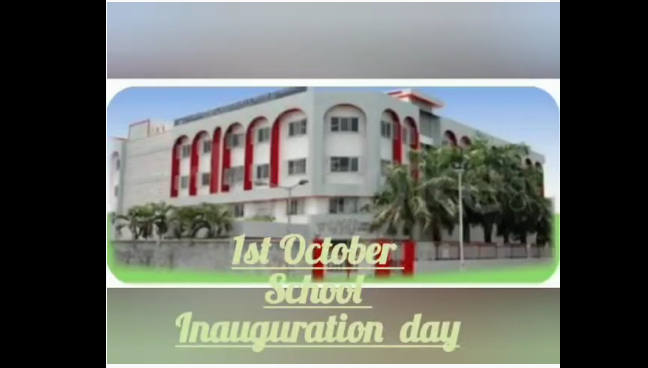 Pre Primary Inauguration Day celebration | Saraswati School Rabodi in Thane