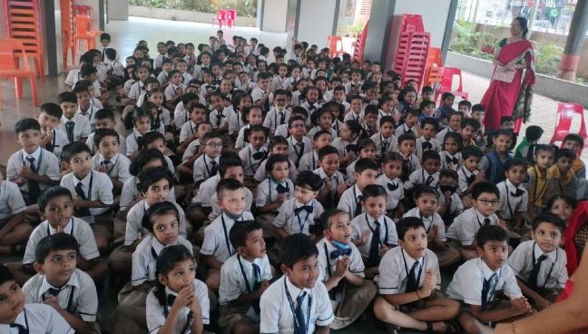 Fancy Dress Competition 2022 – Grade 1