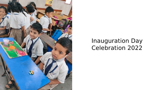 Inauguration Day Celebration 2022