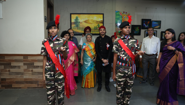 Primary Annual Day (2022-23)
