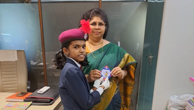 Primary Marathi Bhasha Din 2023