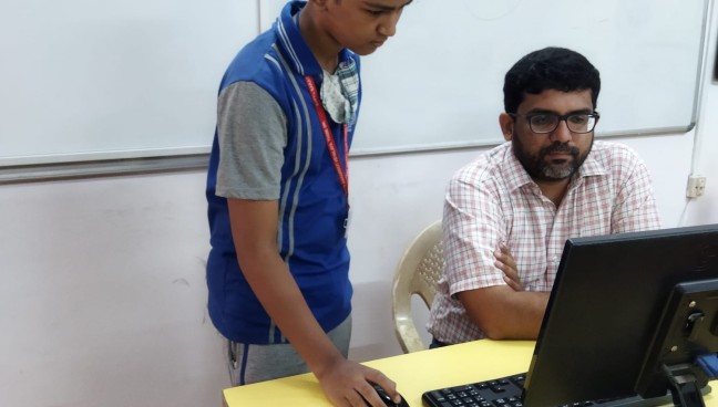 Outgoing School Council | Saraswati School Rabodi in Thane