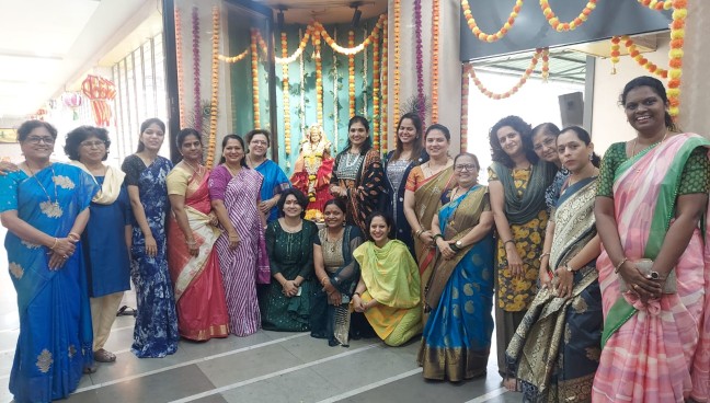 Secondary Section - School Inauguration Day Celebration 2023
