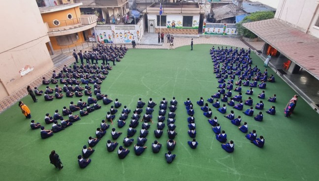 Scout and Guide Camp 2024