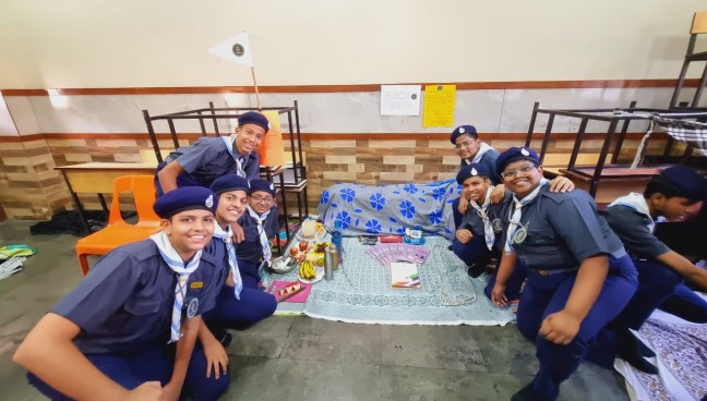 Scout and Guide Camp 2024