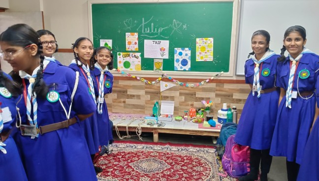 Scout and Guide Camp 2024