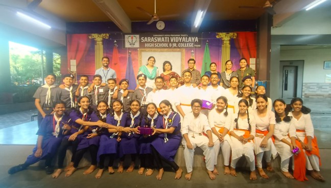 Scout and Guide Camp 2024