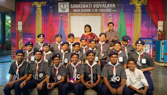 Scout and Guide Camp 2024