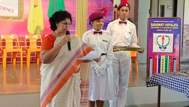 English and Marathi Elocution Competition 2023