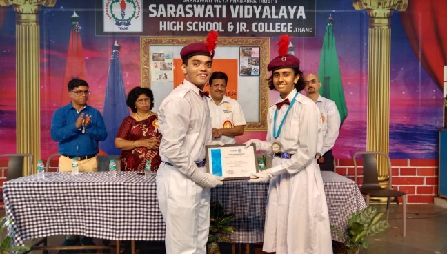 Installation Ceremony of Interact Club