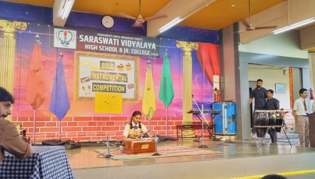 Secondary Section - Solo Instrumental Competition