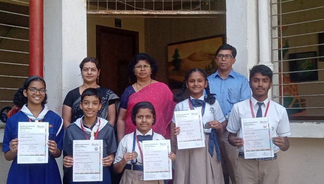 SpellBee International Examination 2023-2024