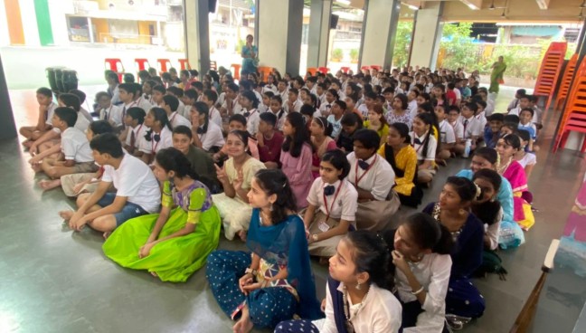 Std.VII Assembly Program