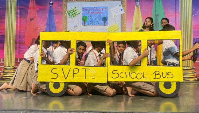 Std.VII Assembly Program