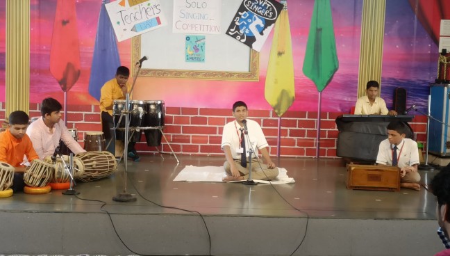 Teacher's Day celebration 2023