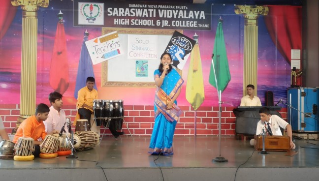 Teacher's Day celebration 2023