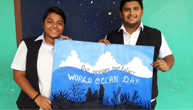 World Ocean Day